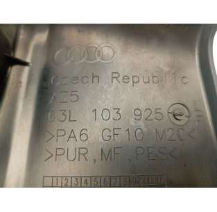 TAPA MOTOR AUDI A4 BERLINA... 2