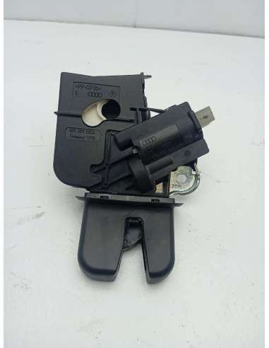 CERRADURA MALETERO / PORTON AUDI A4...