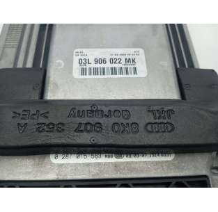 CENTRALITA MOTOR UCE AUDI... 2