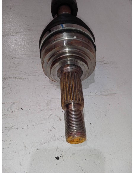 Recambio de transmision delantera izquierda para renault clio v referencia OEM IAM 391014807R  