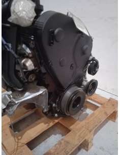 Recambio de motor completo para seat ibiza (6k1) 1.9 tdi referencia OEM IAM AHU   2