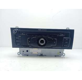 SISTEMA AUDIO / RADIO CD -...