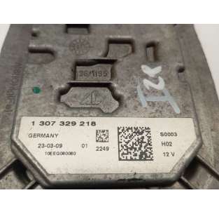 CENTRALITA FAROS XENON AUDI... 2