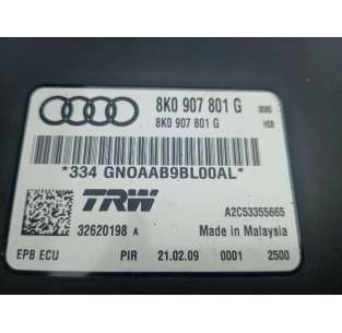 MODULO ELECTRONICO AUDI A4... 2