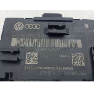 MODULO ELECTRONICO AUDI A4... 2