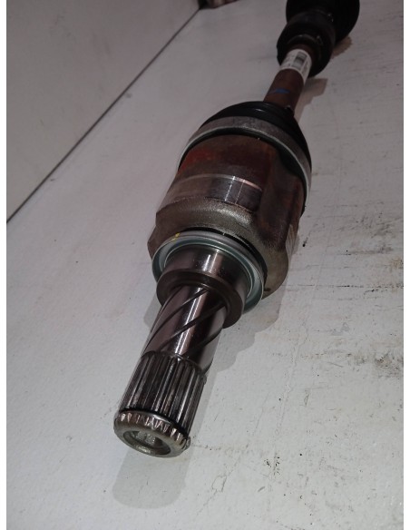 Recambio de transmision delantera izquierda para renault clio v referencia OEM IAM 391014807R  