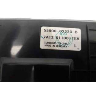 MANDO CLIMATIZADOR TOYOTA... 2