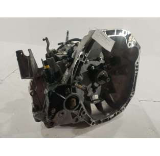 CAJA CAMBIOS RENAULT CLIO...