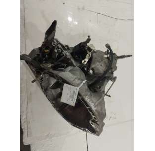 CAJA CAMBIOS RENAULT CLIO... 2