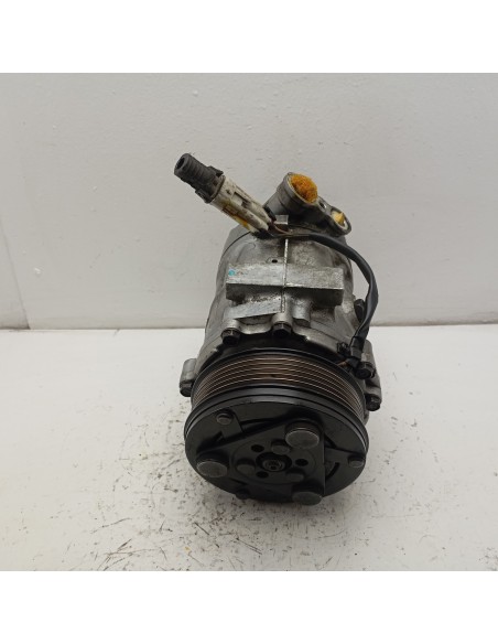 Recambio de compresor aire acondicionado para opel astra g berlina referencia OEM IAM 24422013  