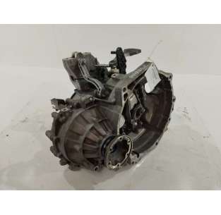 CAJA CAMBIOS SKODA OCTAVIA...