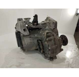 CAJA CAMBIOS SKODA OCTAVIA... 2