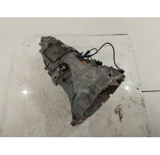 CAJA CAMBIOS AUDI A6... 2