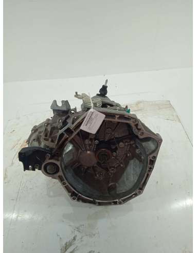 CAJA CAMBIOS NISSAN QASHQAI (J10) -...