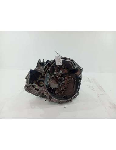 CAJA CAMBIOS RENAULT SCENIC II (JM) -...