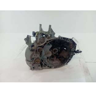 CAJA CAMBIOS PEUGEOT 407 -...