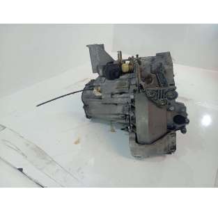 CAJA CAMBIOS PEUGEOT 407 -... 2