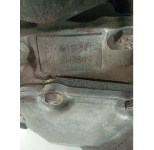 CAJA CAMBIOS CHEVROLET AVEO... 2