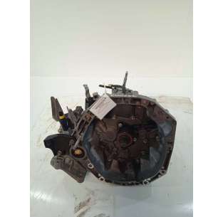 CAJA CAMBIOS RENAULT CLIO...