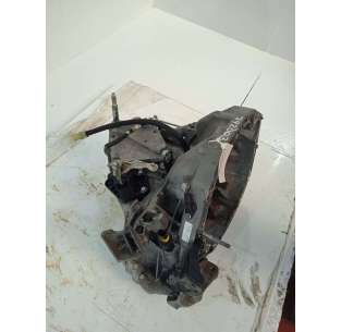 CAJA CAMBIOS RENAULT CLIO... 2