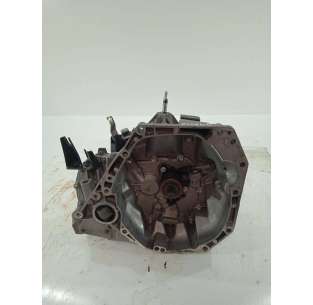 CAJA CAMBIOS NISSAN NOTE...