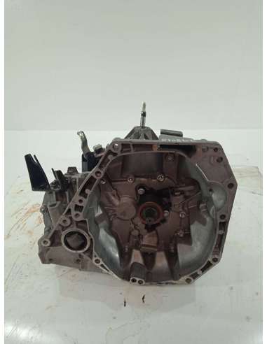 CAJA CAMBIOS NISSAN NOTE (E11E) -...