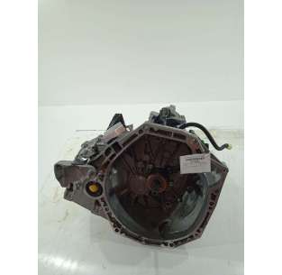 CAJA CAMBIOS RENAULT MEGANE...