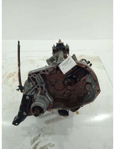 CAJA CAMBIOS RENAULT R 19 BERL. CON...