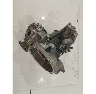 CAJA CAMBIOS SKODA OCTAVIA... 2