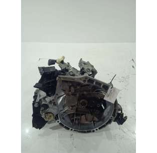 CAJA CAMBIOS PEUGEOT 207 CC...