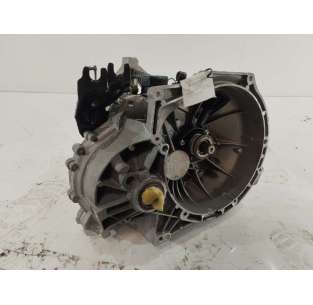 CAJA CAMBIOS FORD FOCUS...