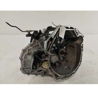 CAJA CAMBIOS RENAULT SCENIC...