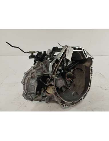 CAJA CAMBIOS RENAULT SCENIC III (JZ)...