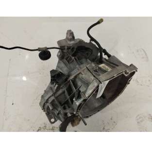 CAJA CAMBIOS RENAULT SCENIC... 2