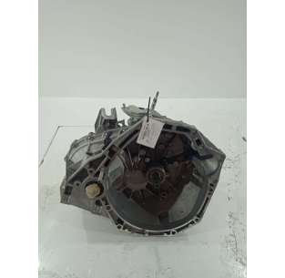 CAJA CAMBIOS RENAULT SCENIC...