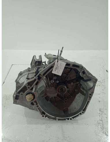 CAJA CAMBIOS RENAULT SCENIC II (JM) -...