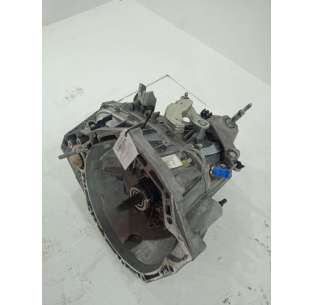 CAJA CAMBIOS RENAULT SCENIC... 2
