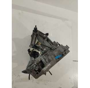 CAJA CAMBIOS RENAULT MEGANE... 2
