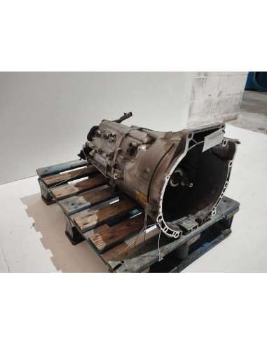 CAJA CAMBIOS BMW SERIE 1 BERLINA...