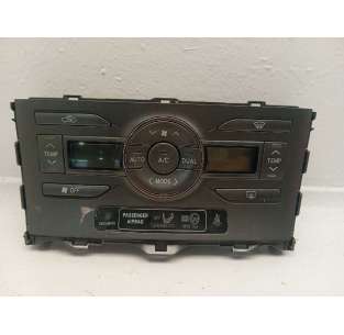 MANDO CLIMATIZADOR TOYOTA...