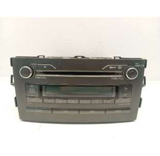 SISTEMA AUDIO / RADIO CD...