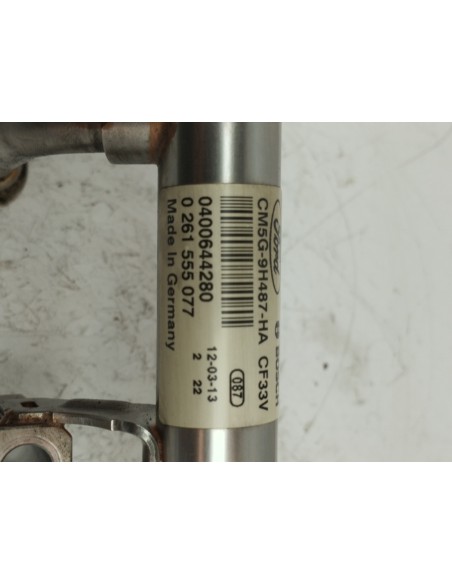 Recambio de rampa inyectora para ford focus lim. (cb8) trend referencia OEM IAM CM5G9H487H  