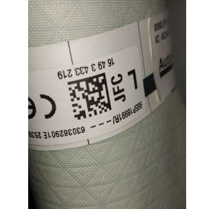 AIRBAG CORTINA DELANTERO... 2