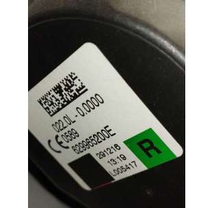 CINTURON SEGURIDAD TRASERO... 2