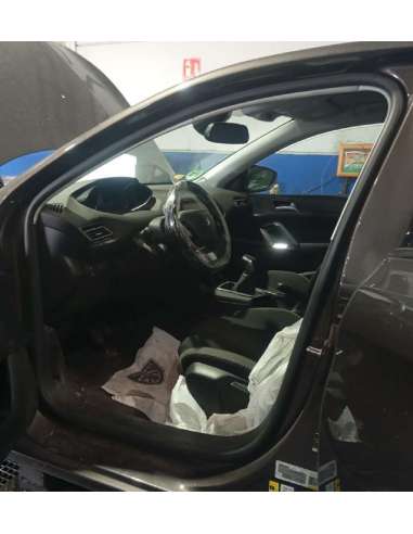 GOMAS CONTORNO PUERTA PEUGEOT 308...