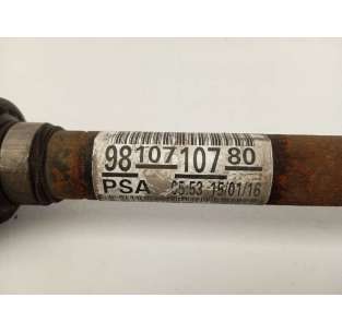 TRANSMISION DELANTERA... 2