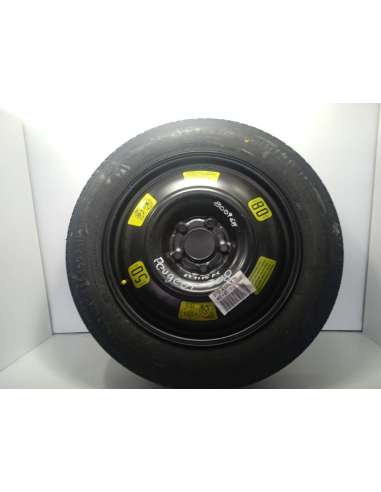 NEUMATICO REPUESTO PEUGEOT 308 Style...