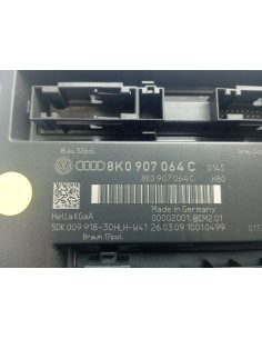 Recambio de modulo electronico para audi a4 ber. (b8) básico referencia OEM IAM 8K0907064C   2