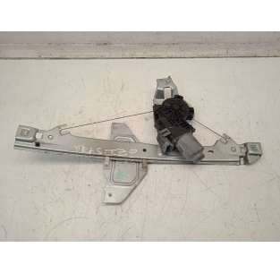 ELEVALUNAS TRASERO...