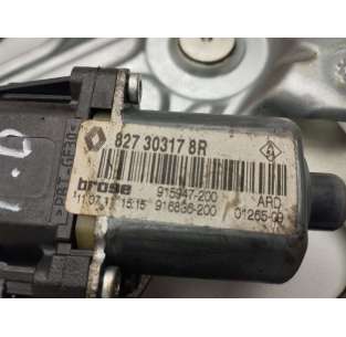 ELEVALUNAS TRASERO DERECHO... 2